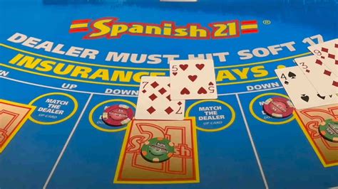 spanish 21 vs blackjack|Spanish 21 .